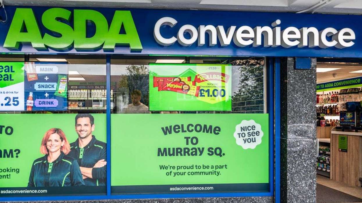 Asda’s