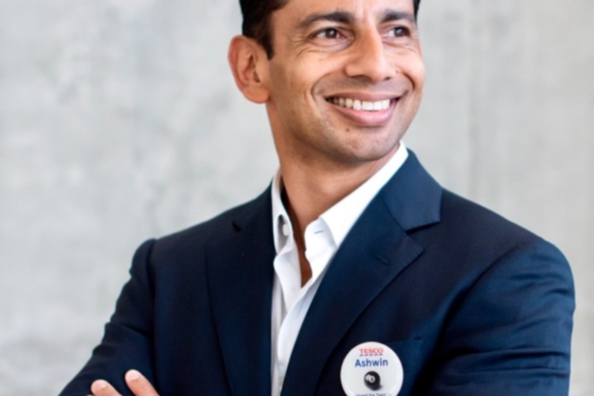 Tesco announces Ashwin Prasad as next CEO