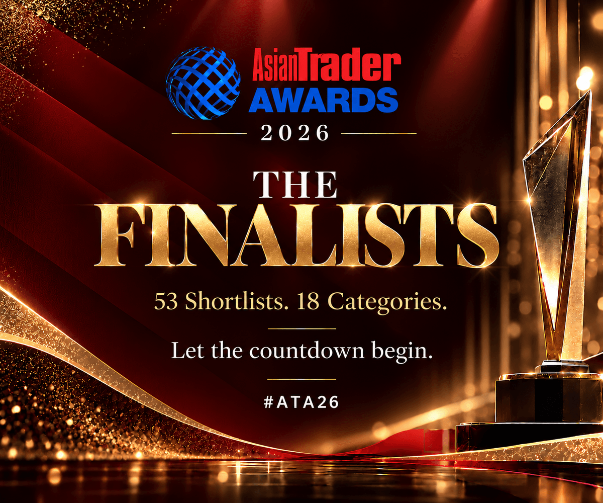 Asian Trader Awards 2026 finalists unveiled