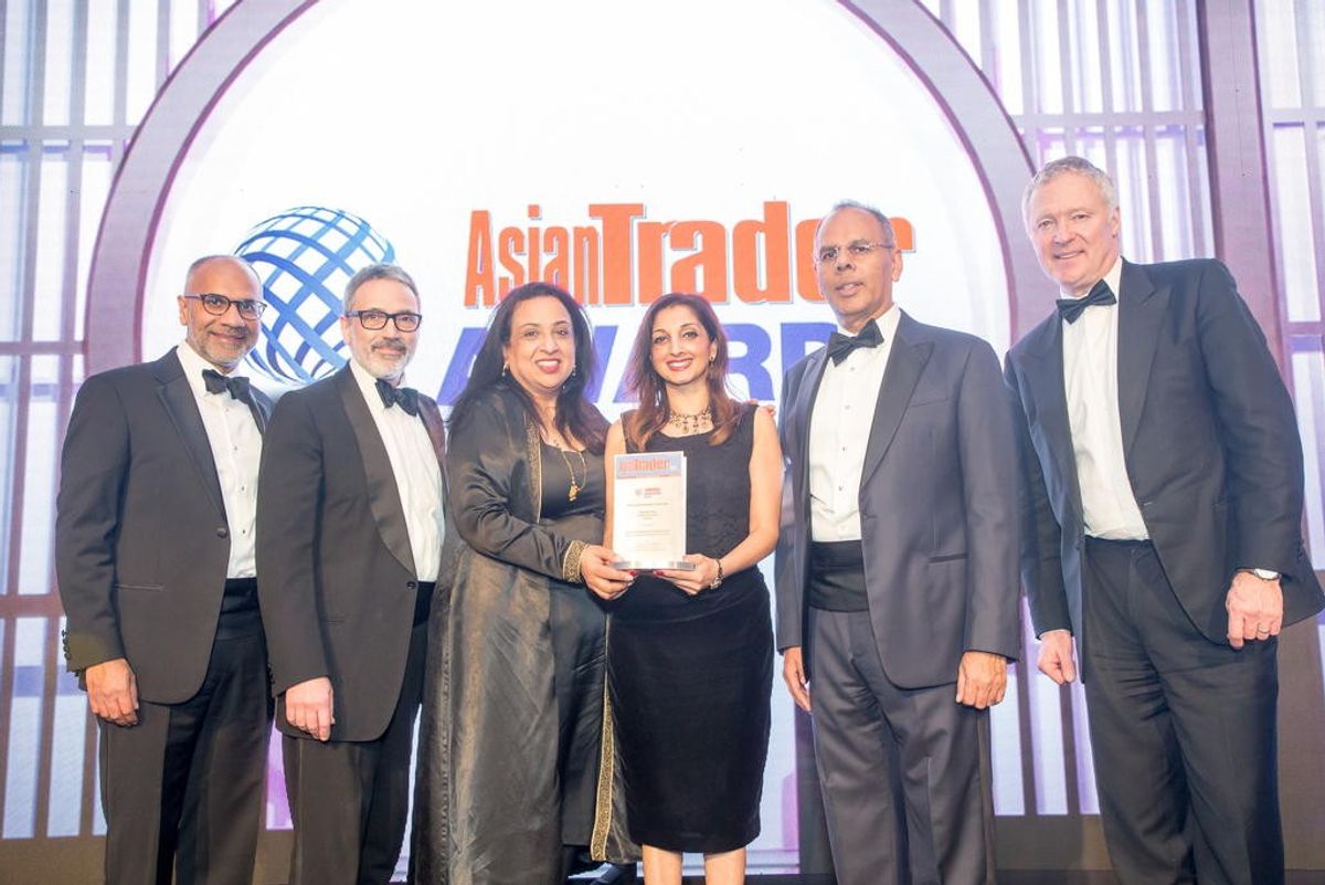Asian Trader Food to Go Retailer Award