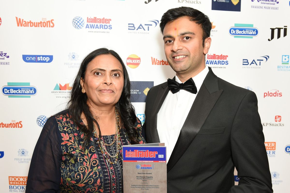 A chip off the old block