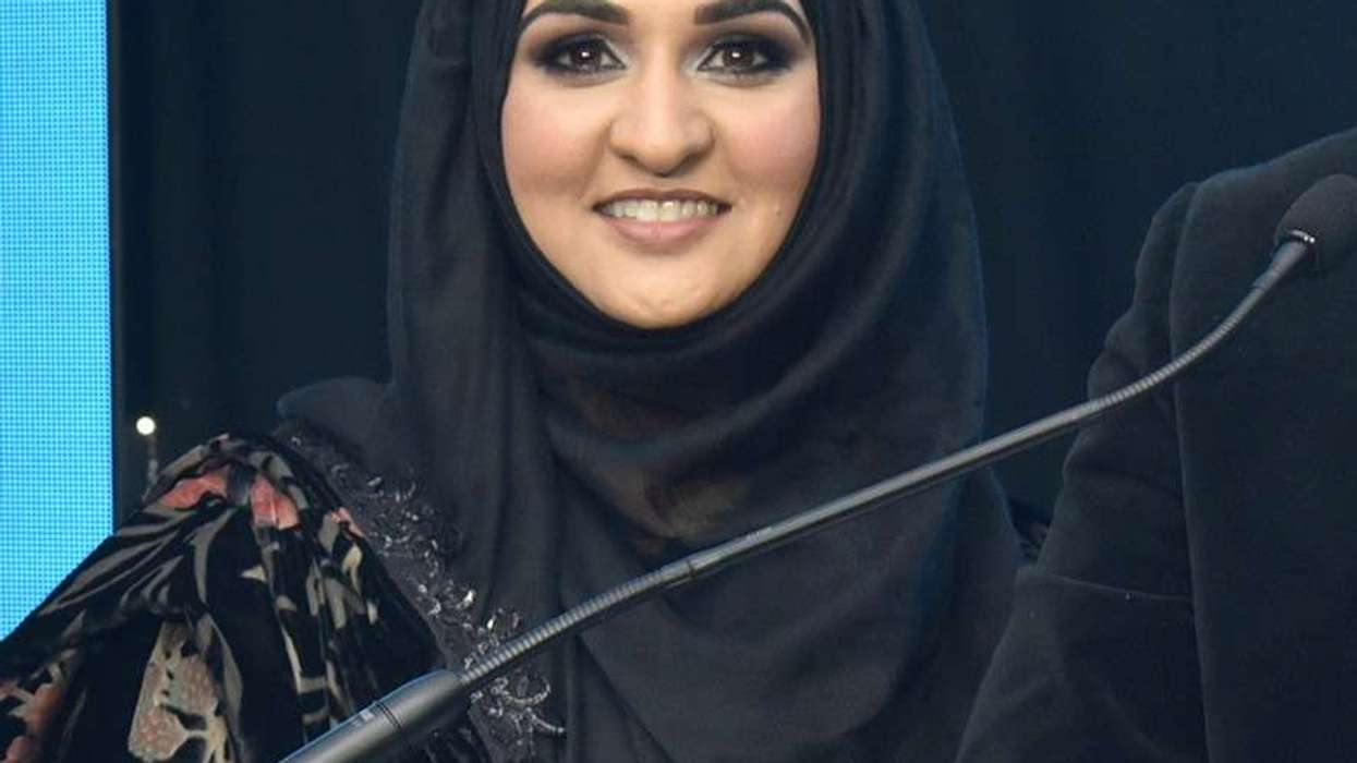 Asiyah Javed — SPAR, Stenhousemuir