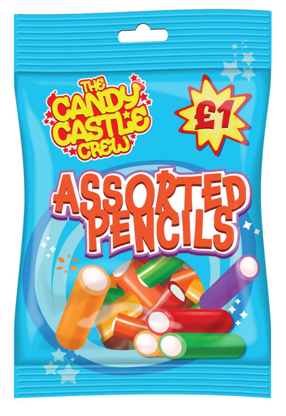 Ass. Pencils Mega Bag visual 4 1