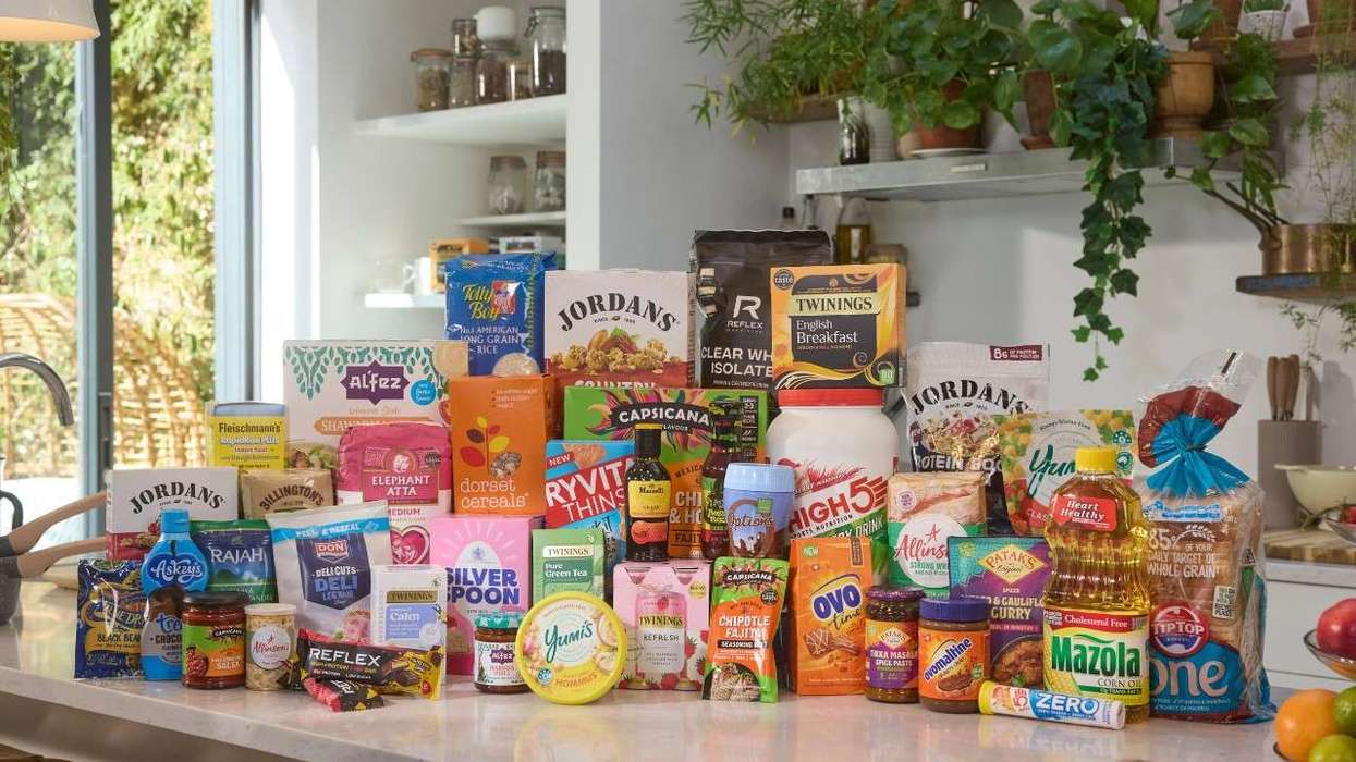 Associated British Foods grocery range