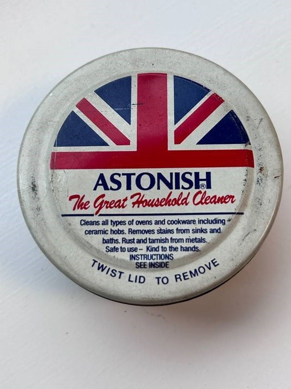Astonish 1969