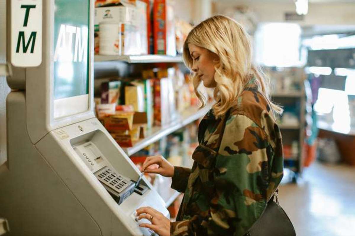 ATM In Store