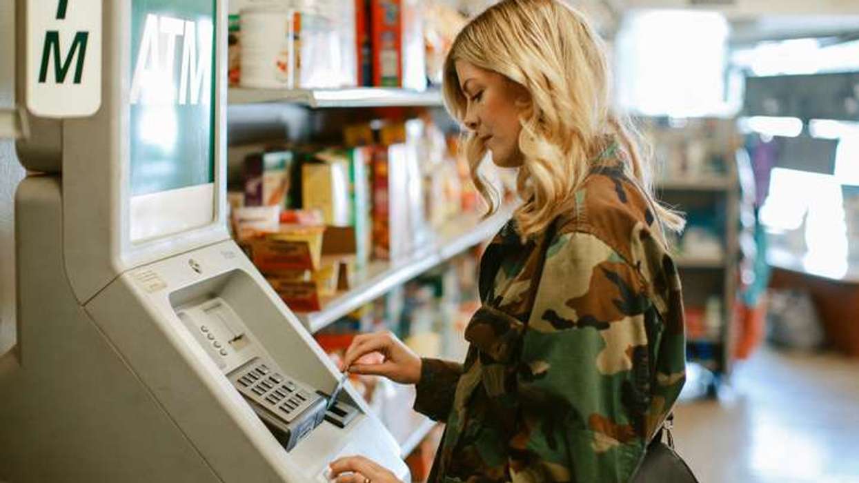 ATM In Store