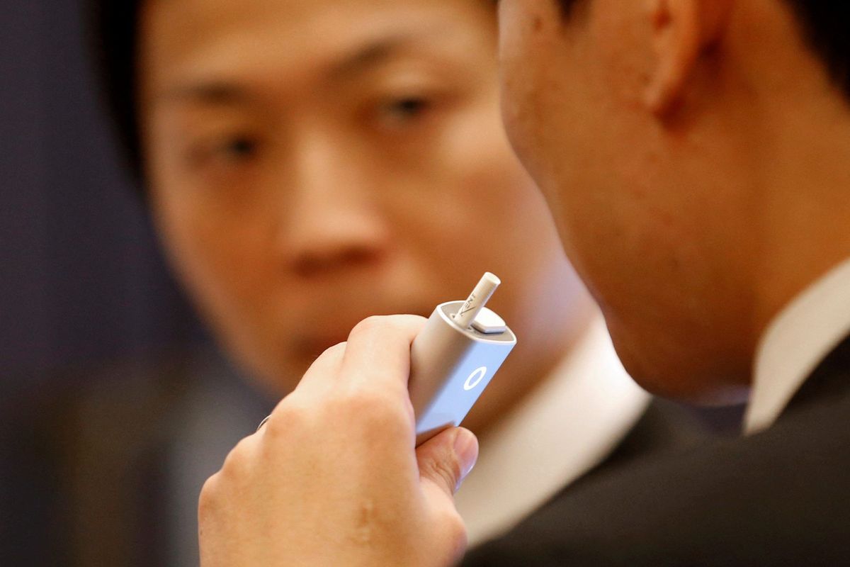 BAT makes move on US heated tobacco market