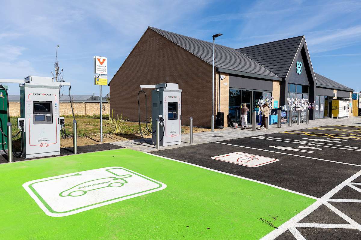 Attleborough Store