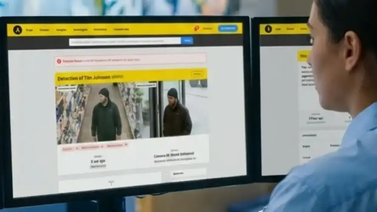 Auror crime reporting and intelligence platform