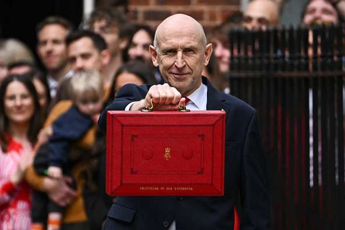 Autumn Budget