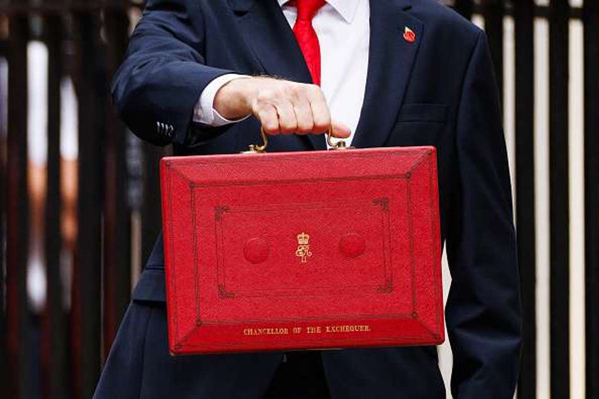 Autumn Budget