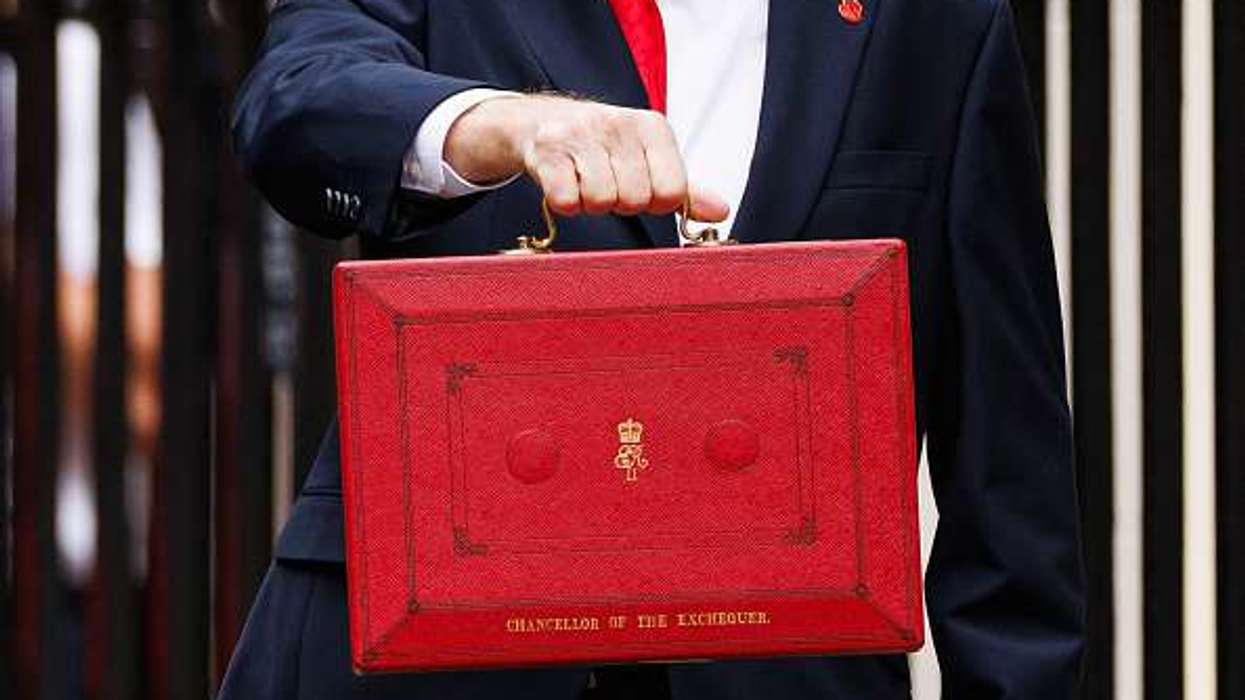 Autumn Budget