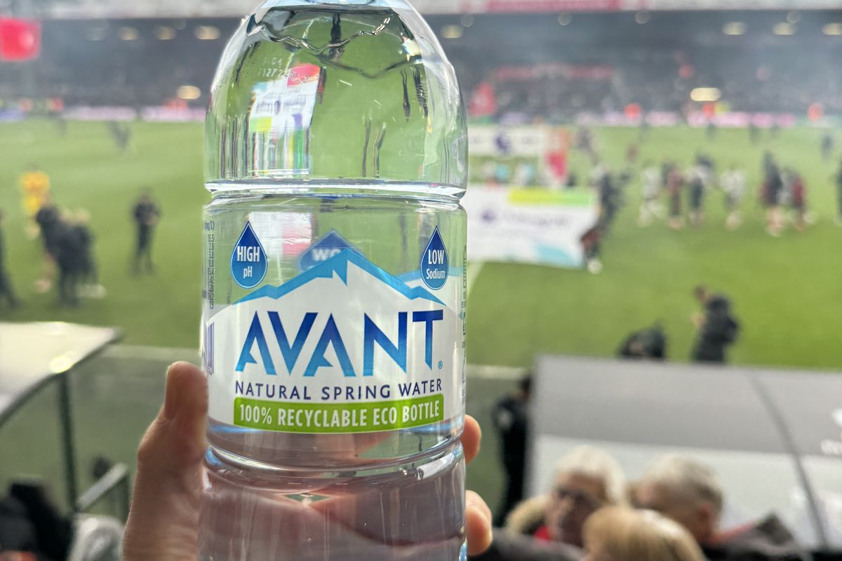 Avant Mineral Water announces new partnership.