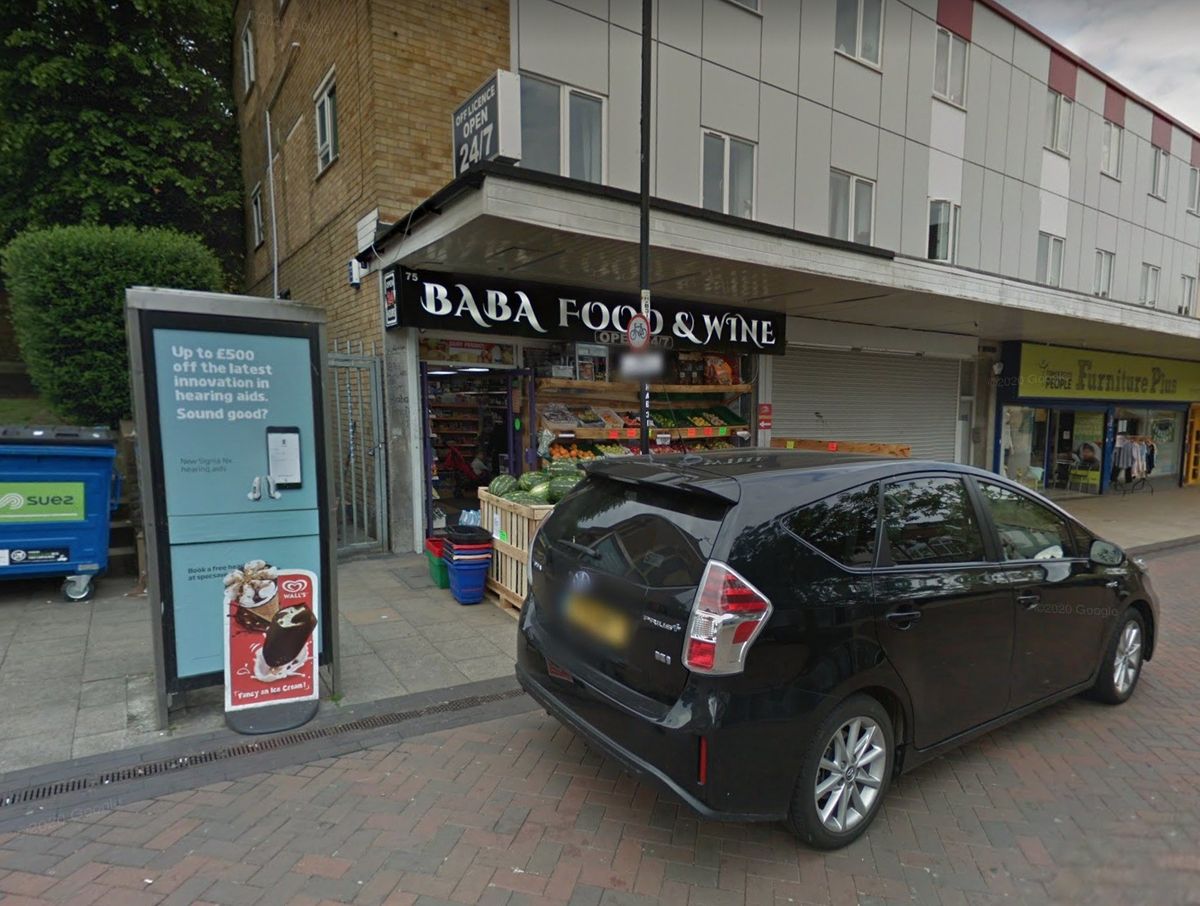 Kent Police object to Gillingham shop’s alcohol bid