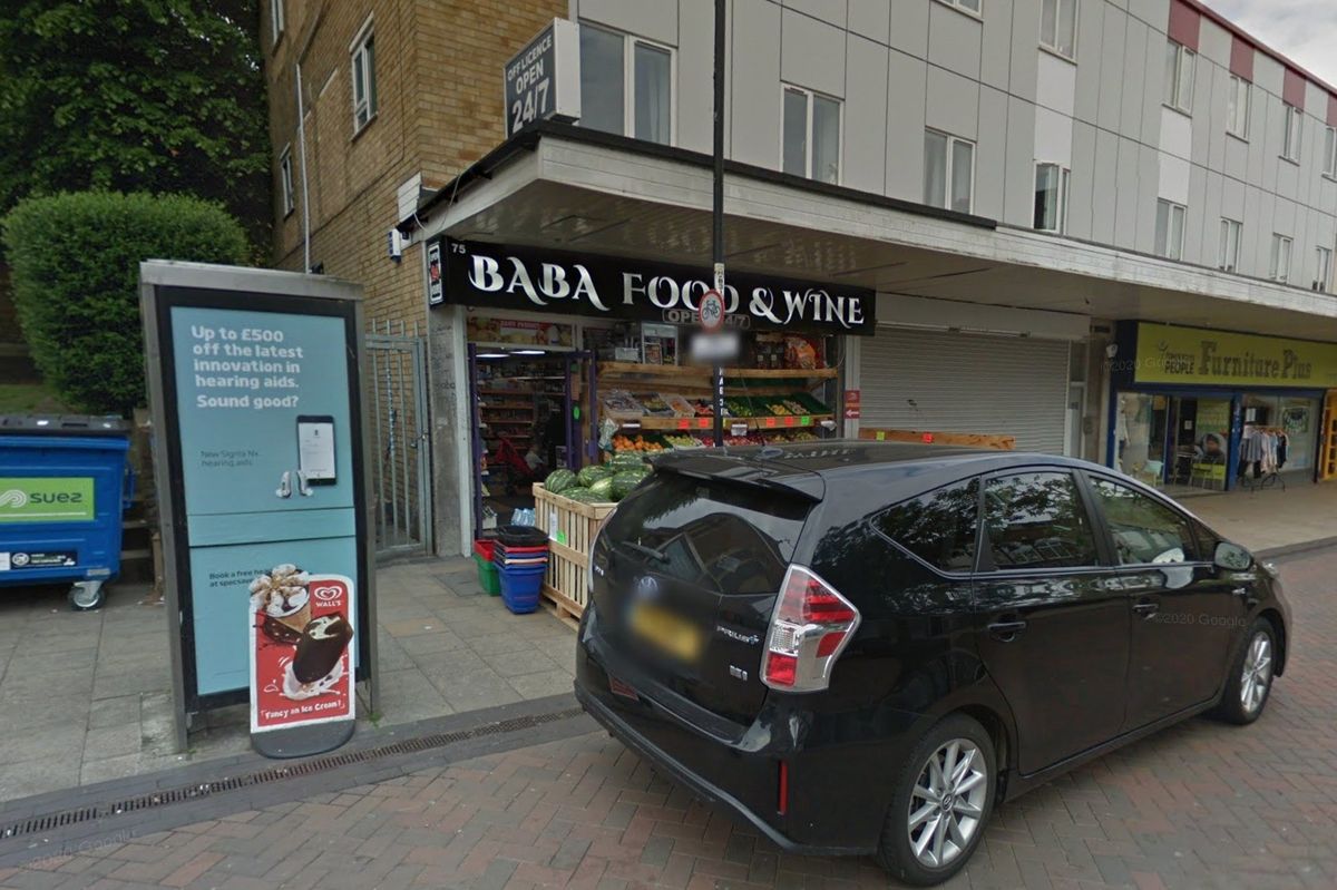 Kent Police object to Gillingham shop’s alcohol bid