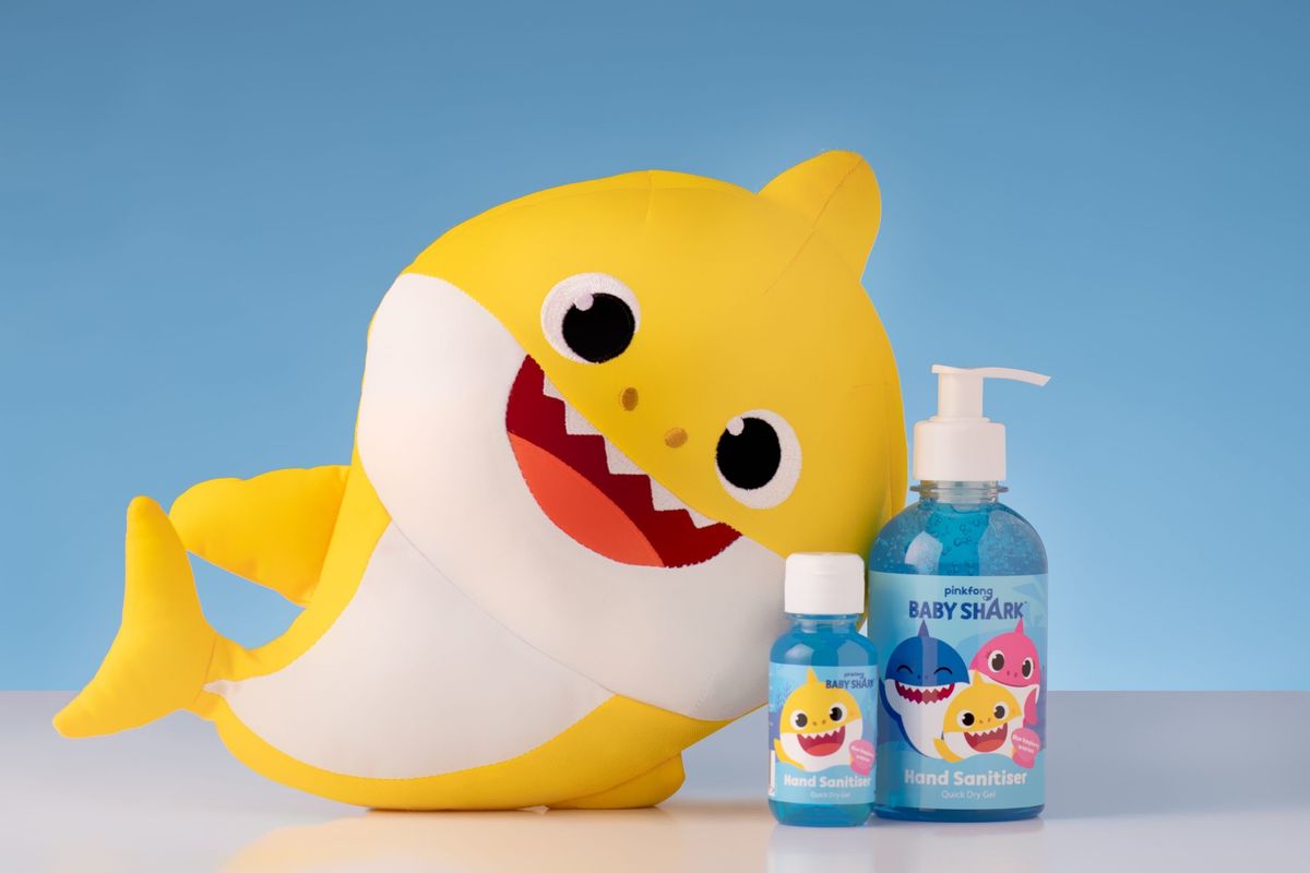 Vital Life launches brand new kid-friendly sanitisers