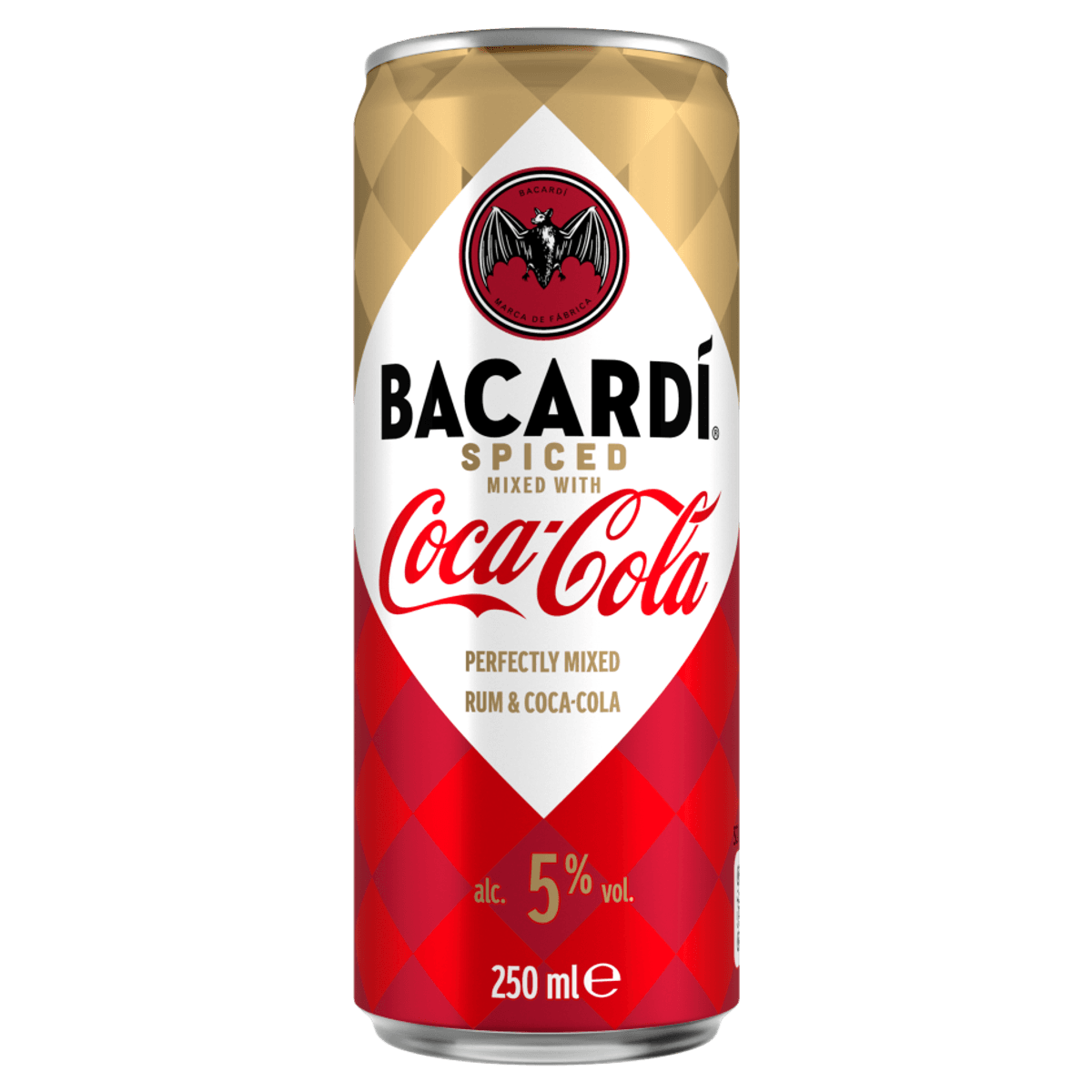 Bacardi Coca-Cola Spiced launch