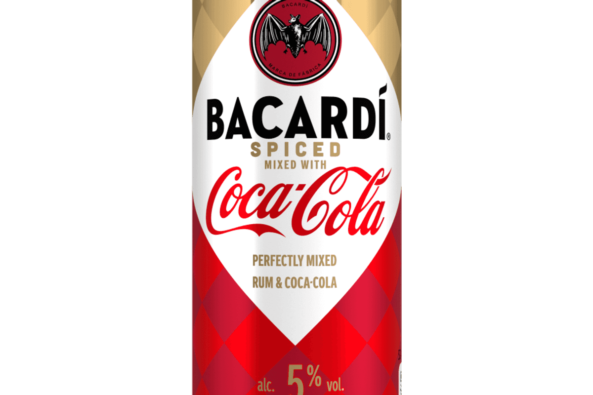 Bacardi Coca-Cola Spiced launch