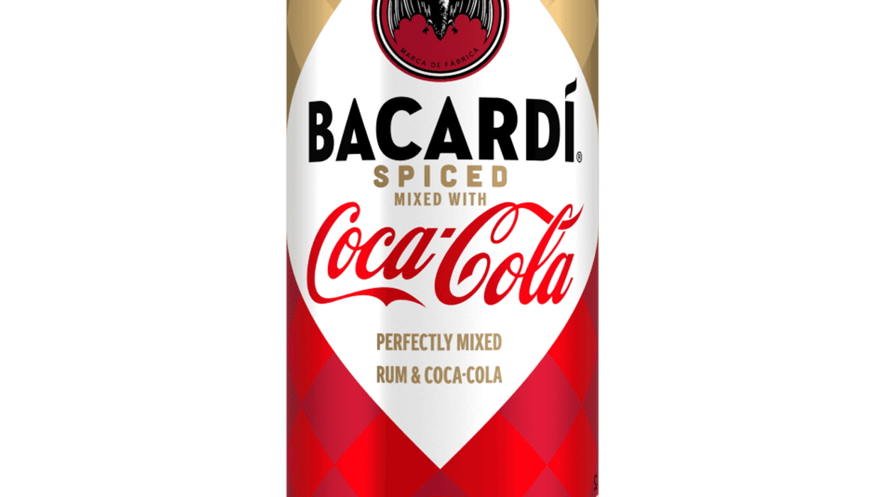 Bacardi Coca-Cola Spiced launch