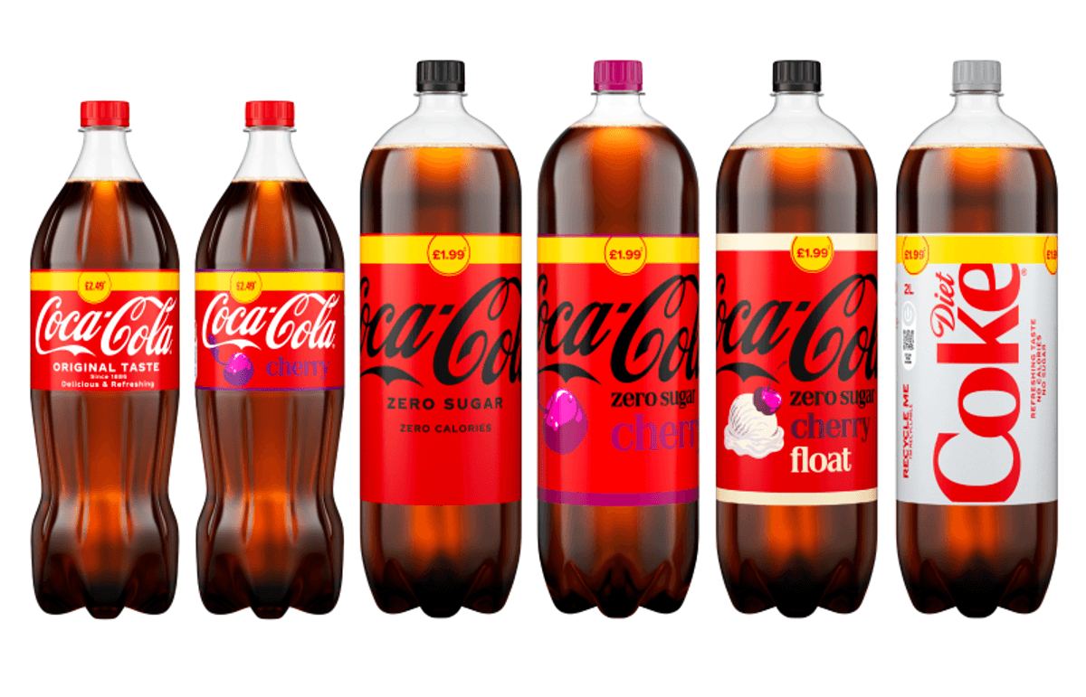 Bacardi Coca-Cola Spiced launch