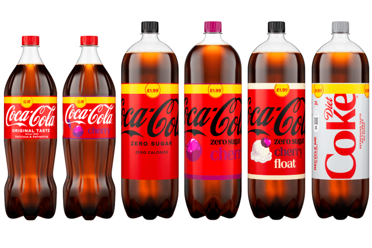 Bacardi Coca-Cola Spiced launch