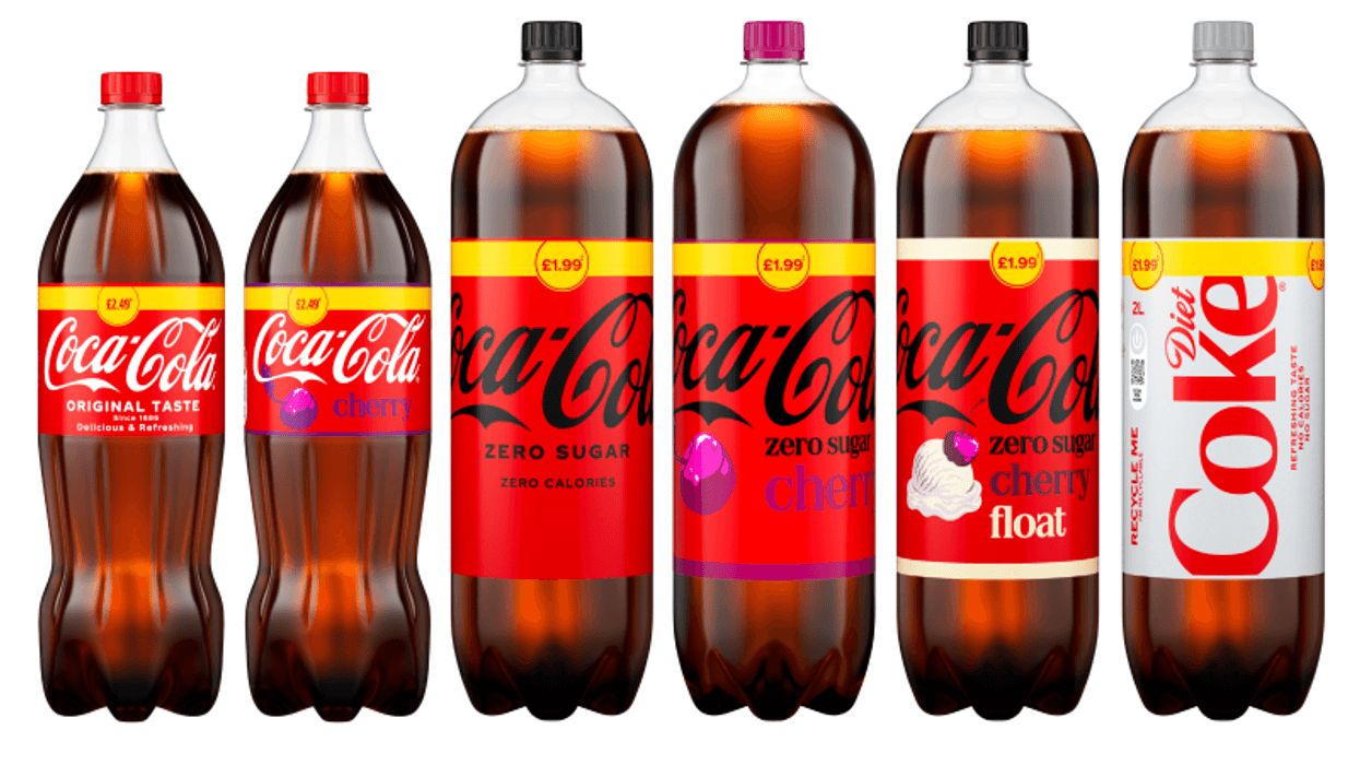 Bacardi Coca-Cola Spiced launch