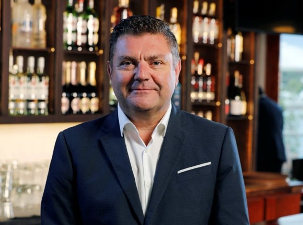 Bacardi Francis Debeuckelaere