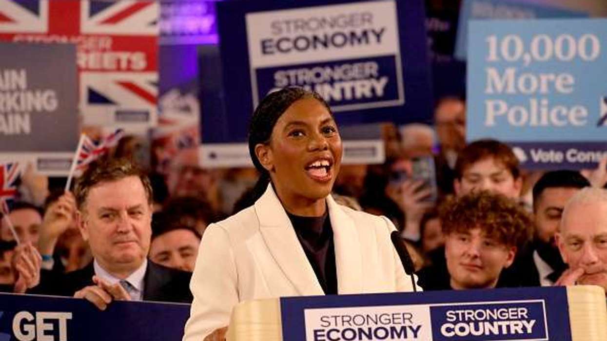 Badenoch faces backlash over shoplifting remarks