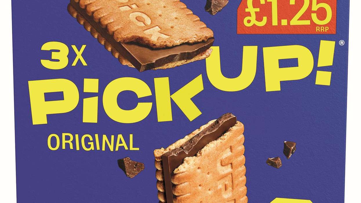 Bahlsen PiCK UP! bar