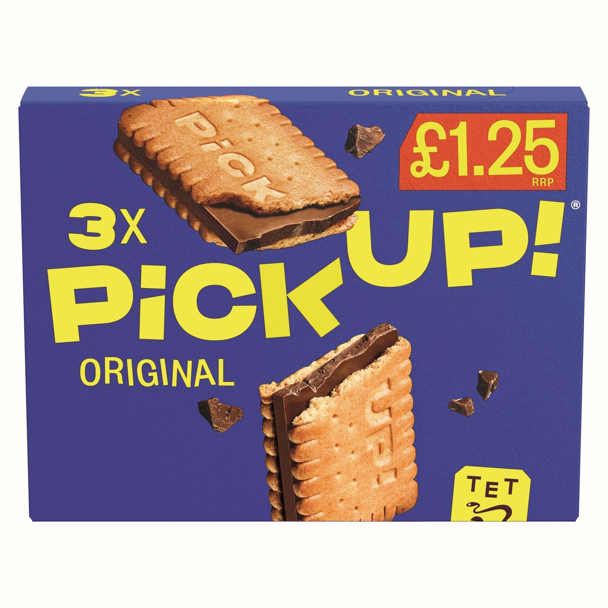 Bahlsen PiCK UP! bar