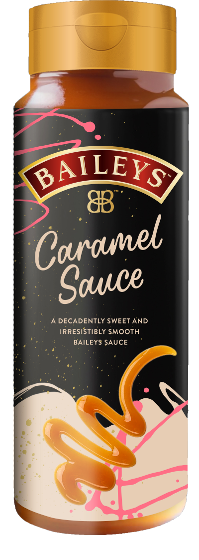 Baileys Caramel Sauce launches in Spar Scotland, NI
