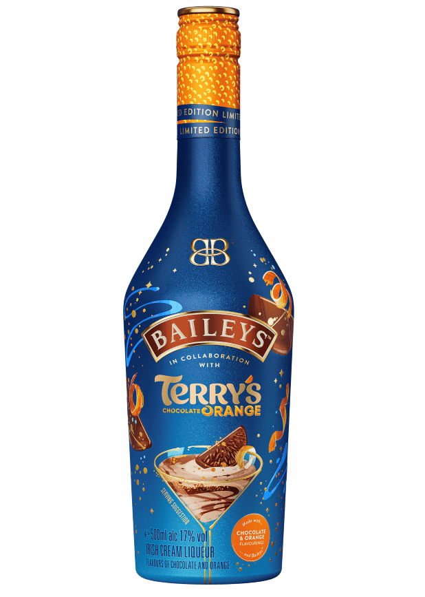 Baileys x Terry's