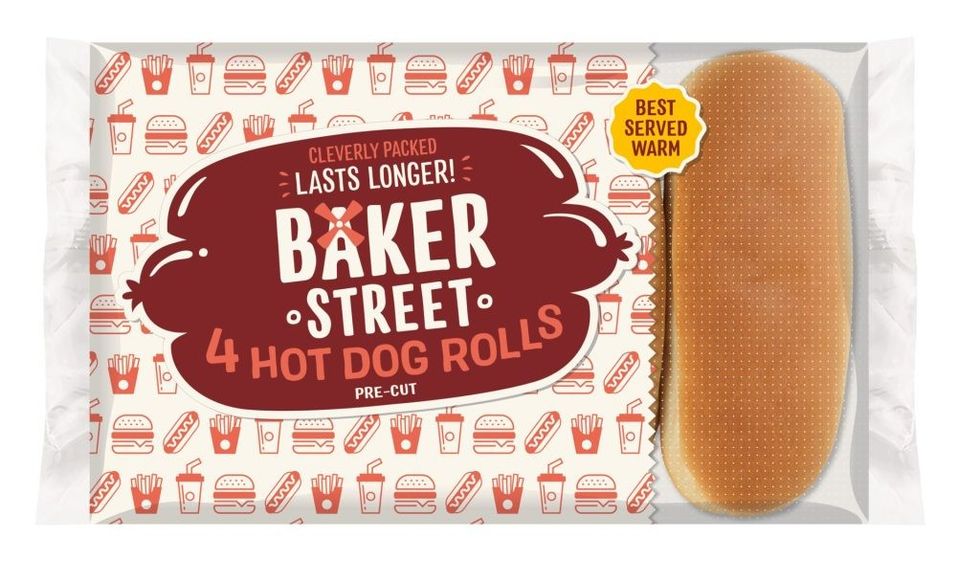 Baker Street 4 Hot Dogs CMYK