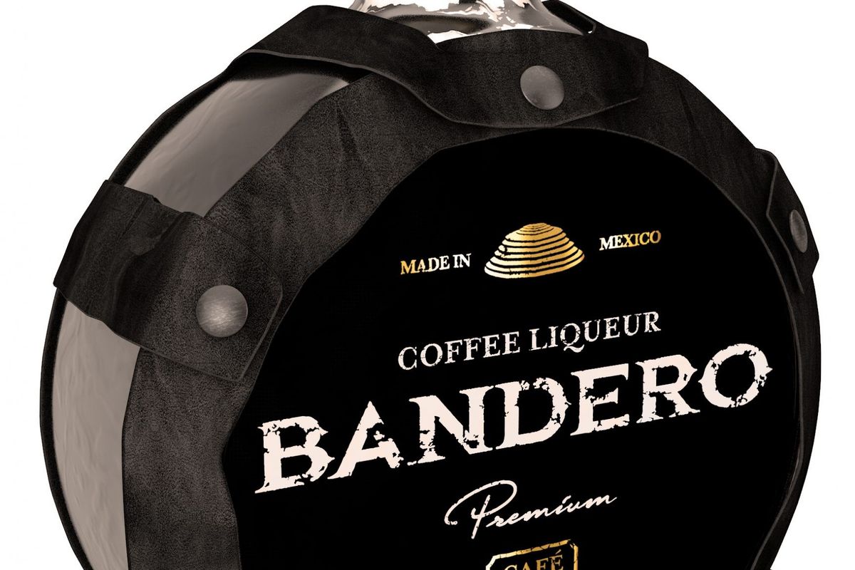 Bandero Café small batch coffee-infused premium Tequila launches