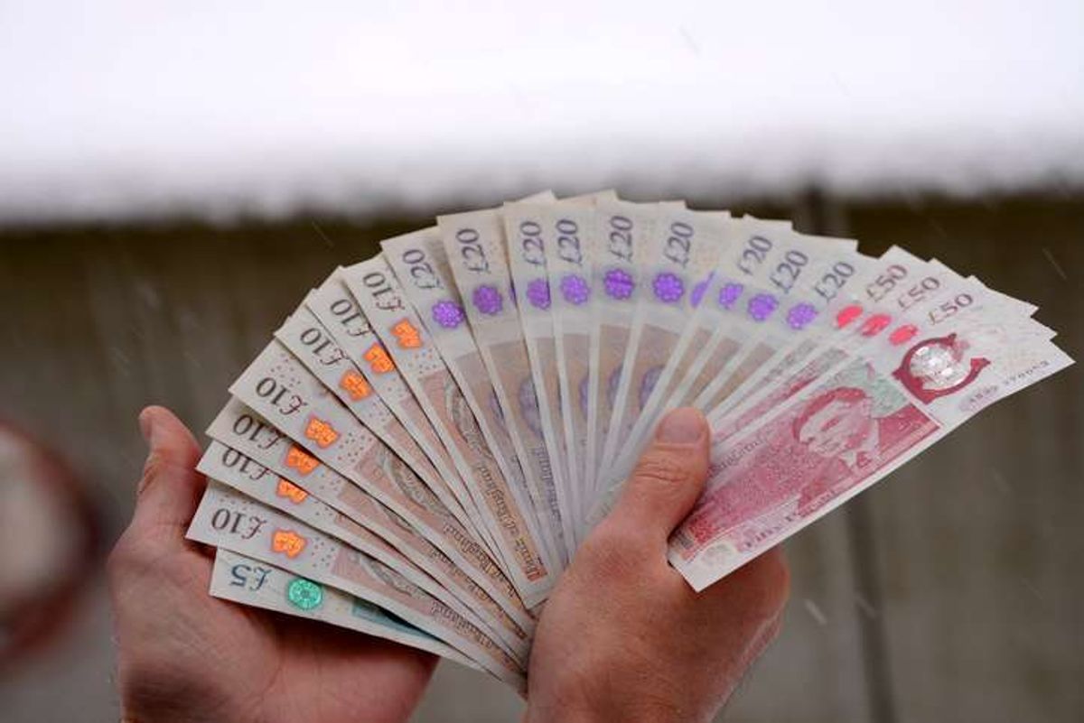 banknotes 