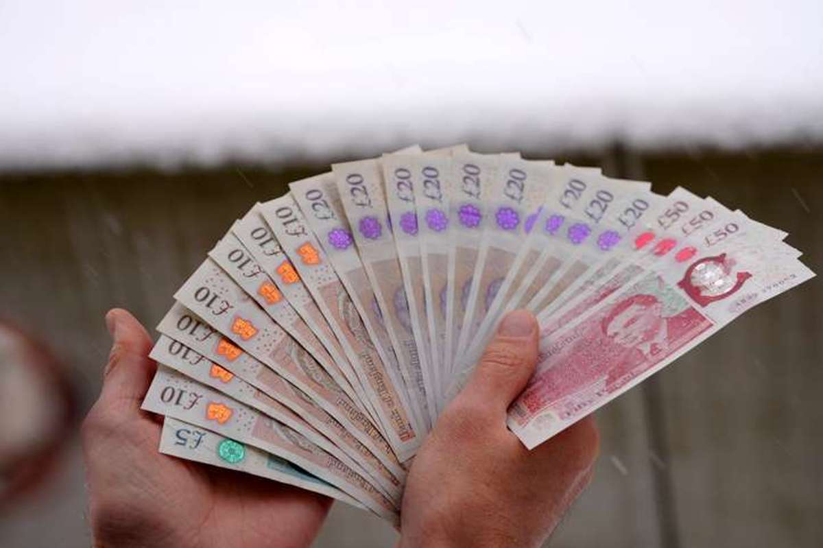 banknotes