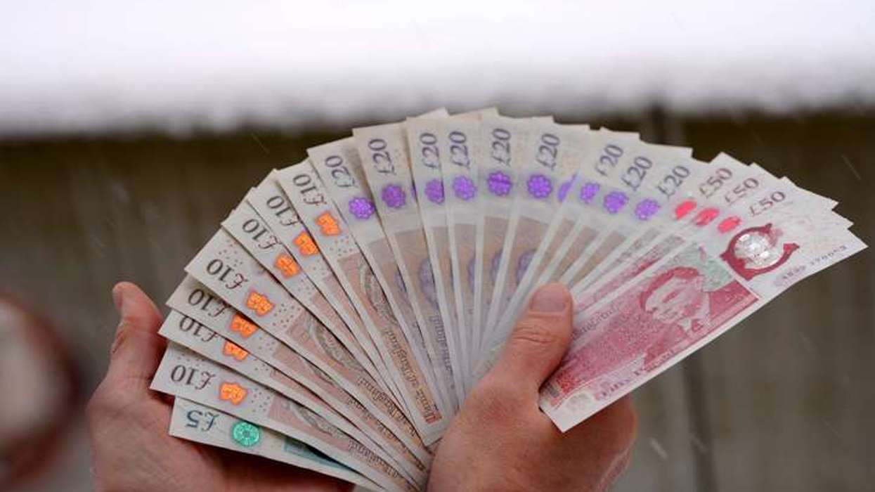 banknotes