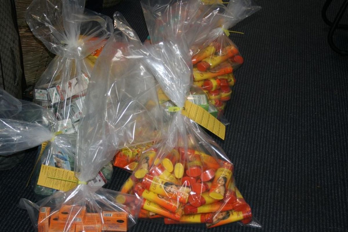 Hayes shopkeeper fined for selling banned skin lightening products