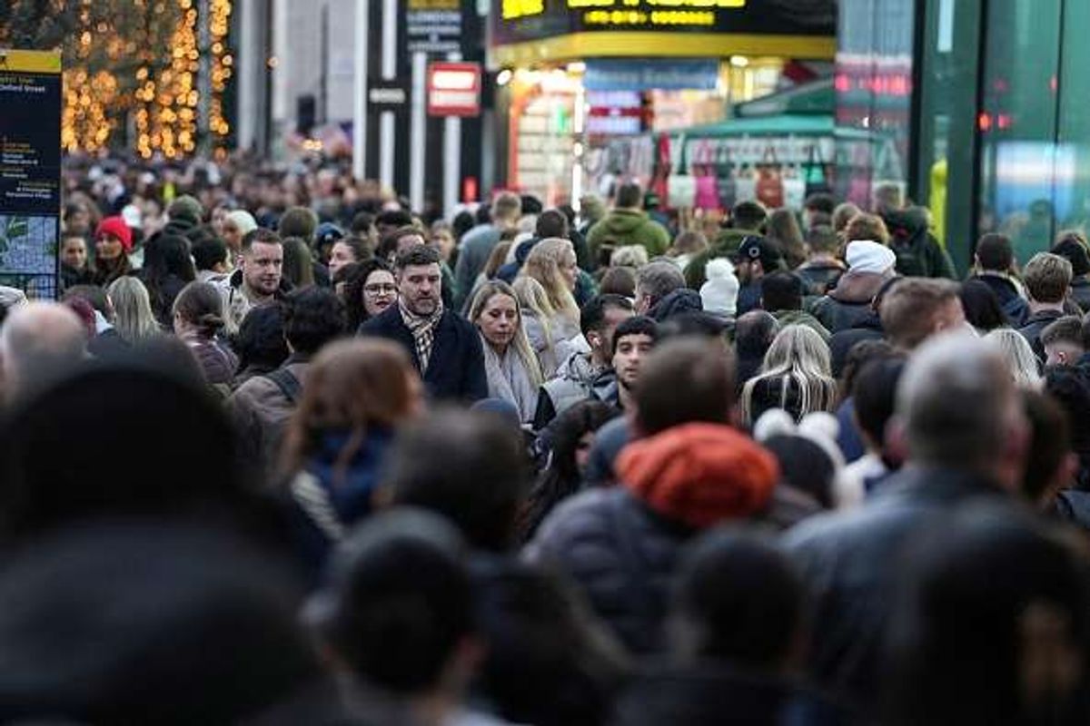 Barclays Boxing Day sales £3.6bn forecast