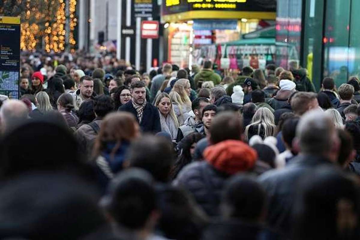 Barclays Boxing Day sales £3.6bn forecast