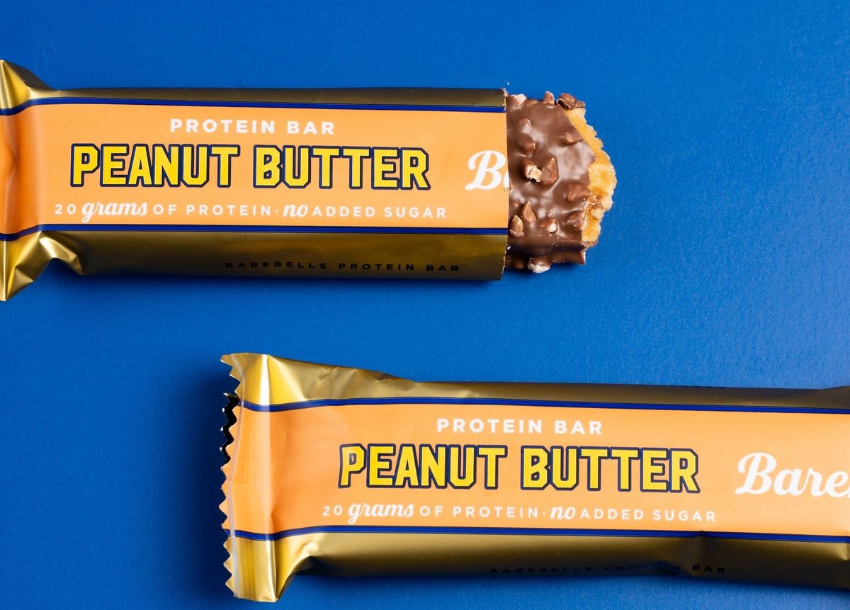 Barebells Peanut Butter