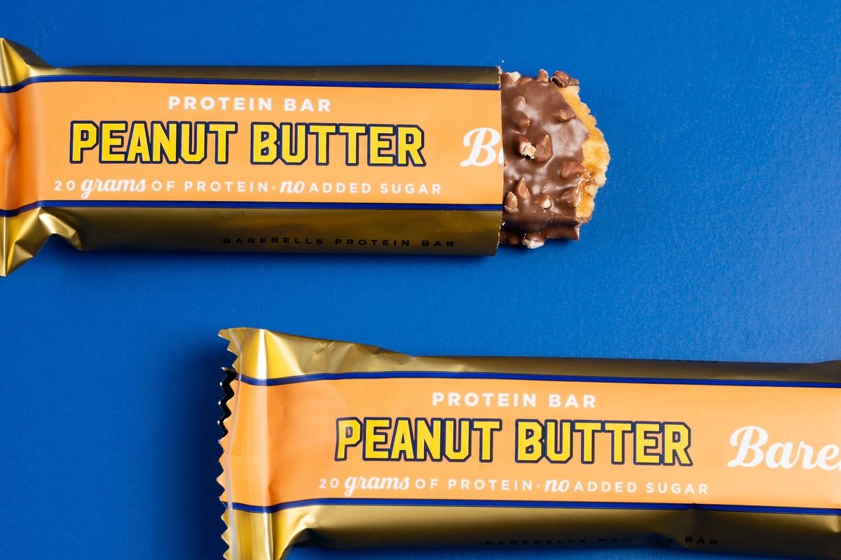 Barebells Peanut Butter