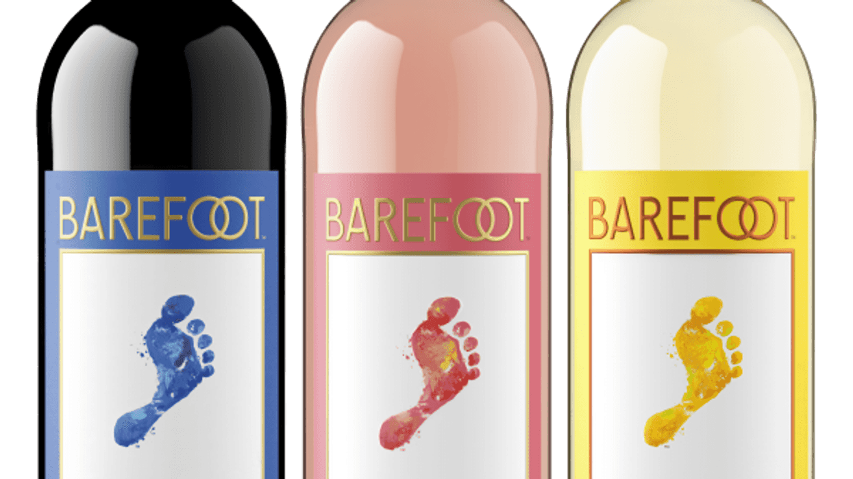 Barefoot Wine