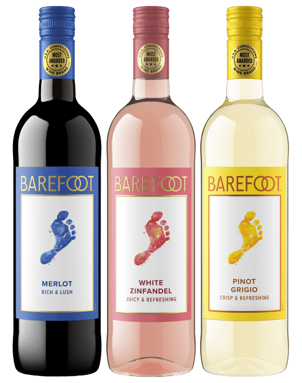 Barefoot Wine