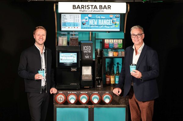 Barista Bar