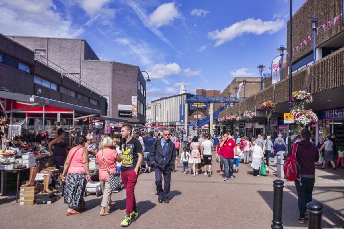 Barnsley Council’s business rates relief aims to ease financial pressure on local retailers.