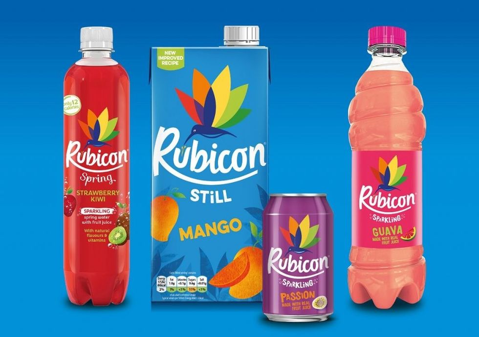 Barr Rubicon Ramadan