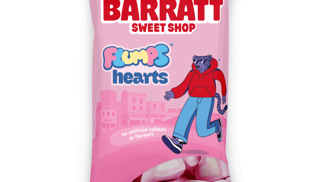 Barratt FLUMPS Hearts Valentine’s Day