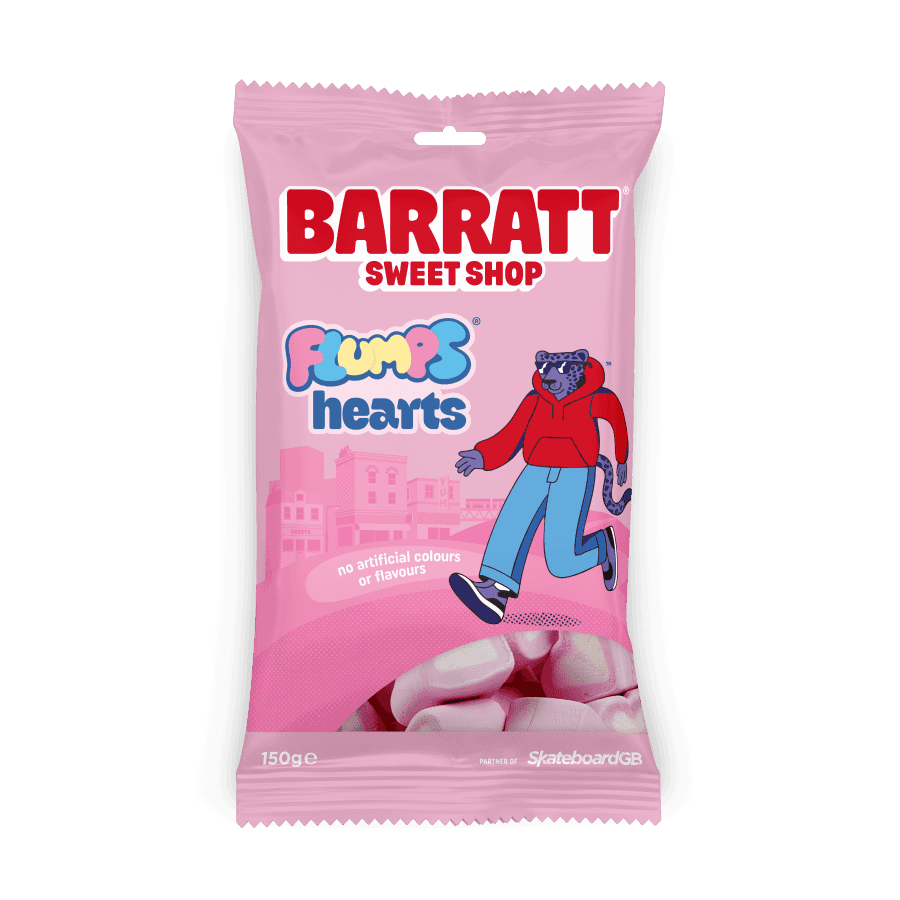 Barratt FLUMPS Hearts Valentine’s Day